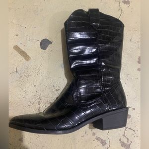 Madden girl cowgirl boots